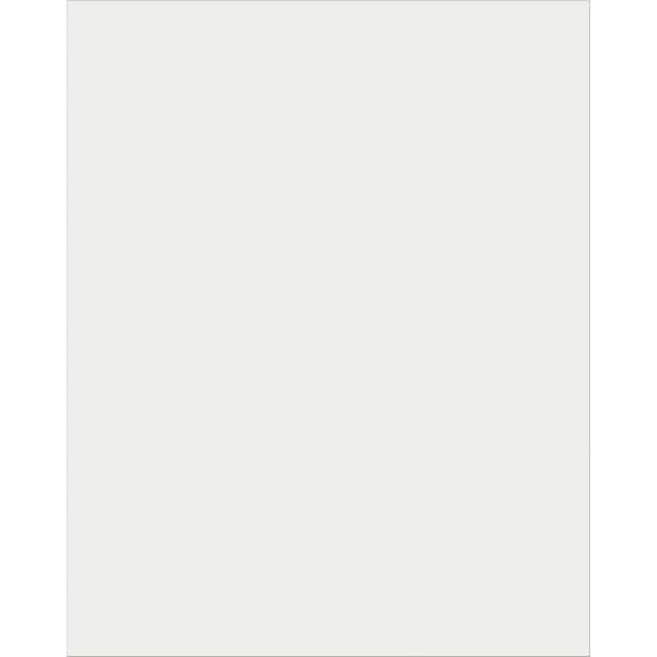 UCreate Plastic Poster Board, Clear, 22 x 28, PK25